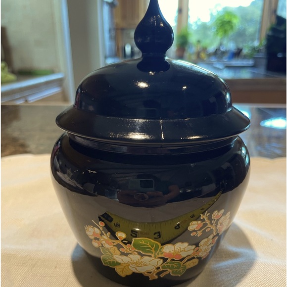 Avon Accents Vintage Avon Canister Poshmark